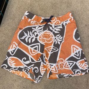 Patagonia mens swim trunks!!